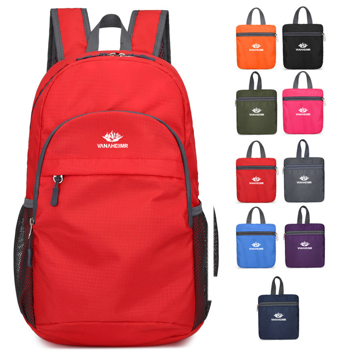 Versatile Lightweight Hiking Backpack Stornfield