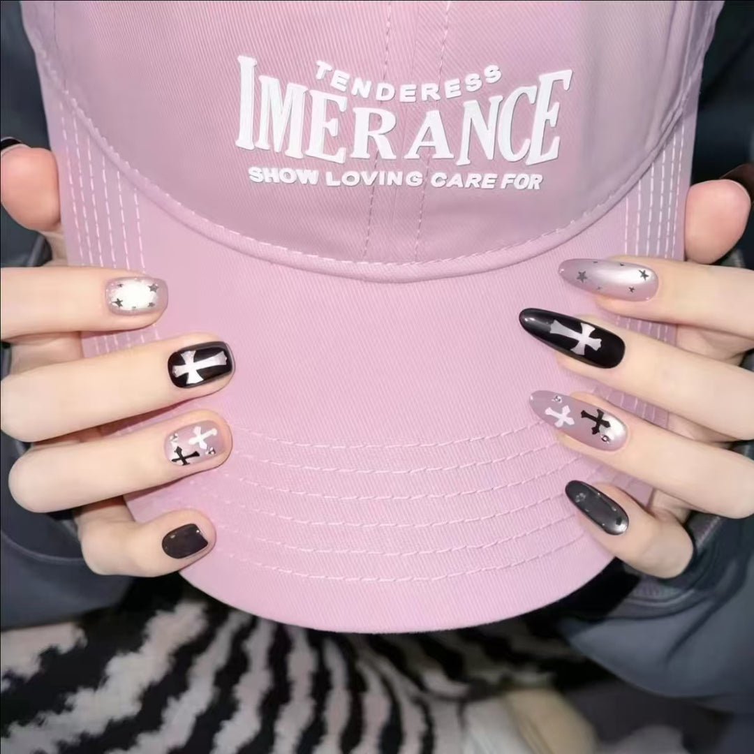 Trendy Embroidered Baseball Cap