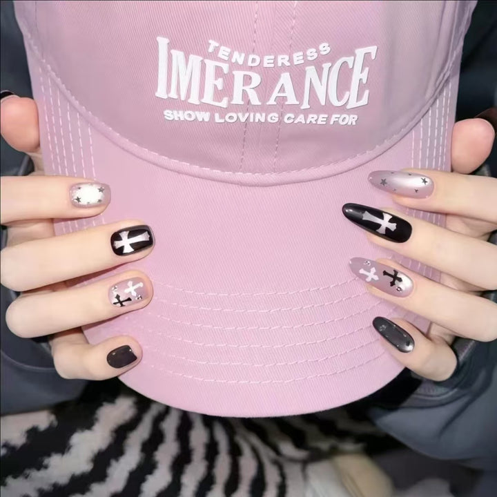 Trendy Embroidered Baseball Cap