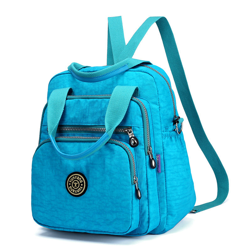 Lightweight Multi-Pocket Backpack Stornfield