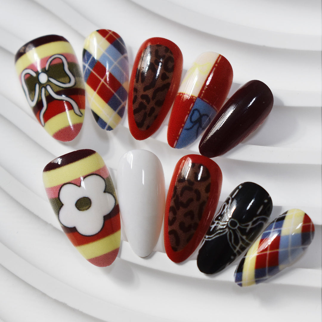 Artistic Expression Nail Enhancements Stornfield