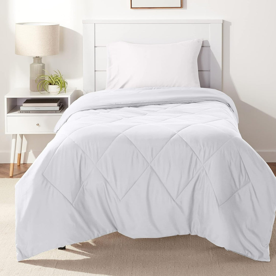 Luxurious Diamond Quilted Comforter Stornfield