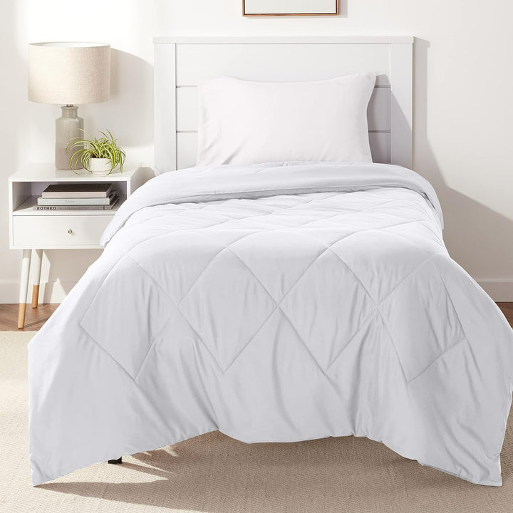 Luxurious Diamond Quilted Comforter Stornfield