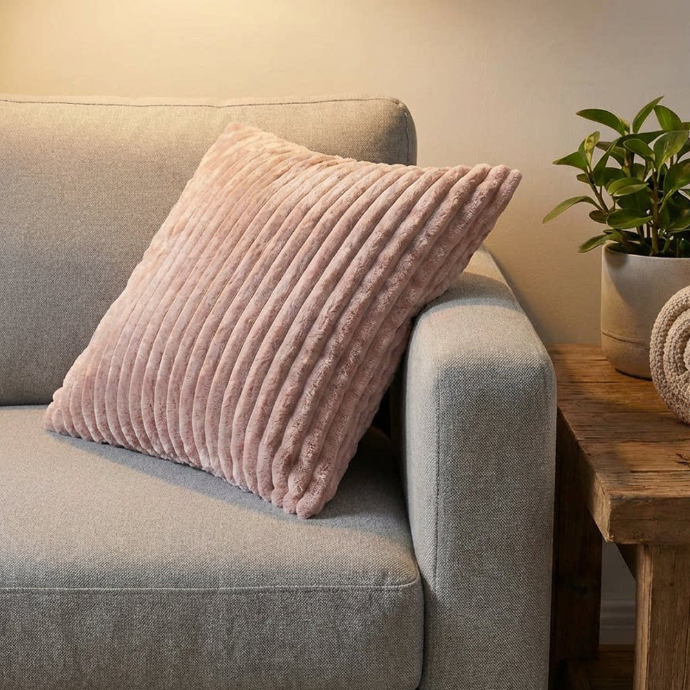 Women's Decorative Pillow with High-Quality Felpa Stornfield