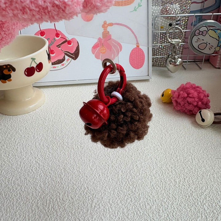 Plush Decorative Keychain Stornfield