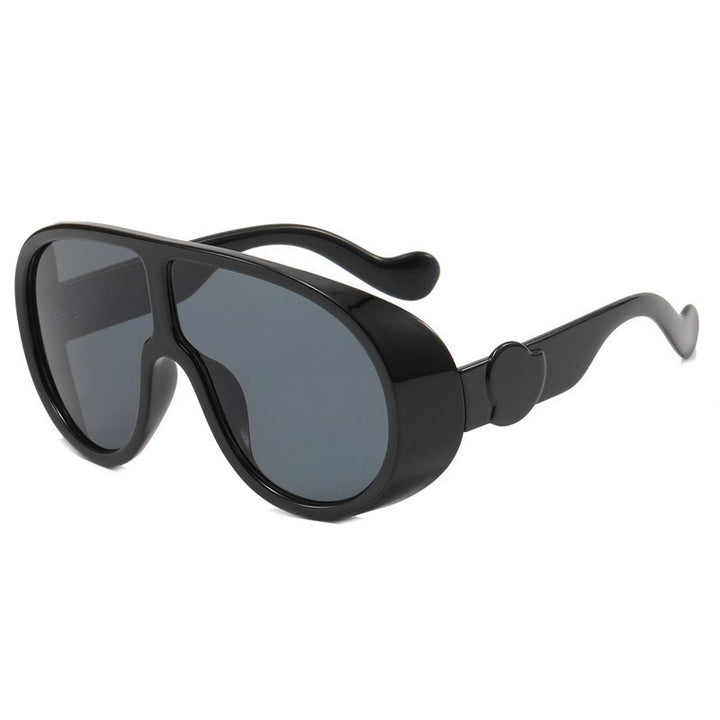 Women Sporty Oversized Sunglasses with Innovative Design Stornfield