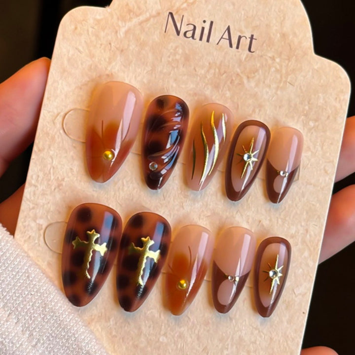 Stylish Nail Art Design Kit Stornfield
