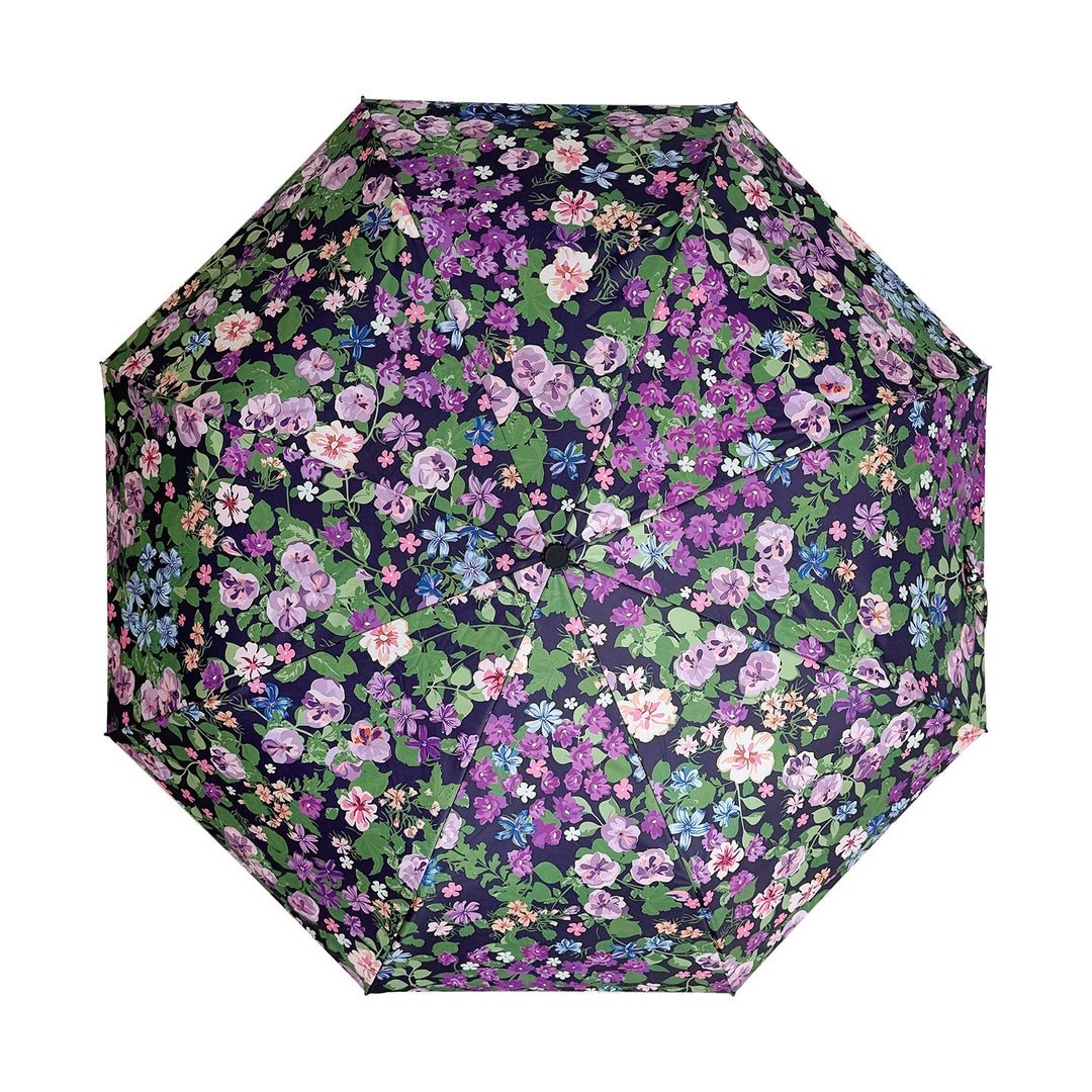 Women's multifunctional shoulder bag with floral design Stornfield