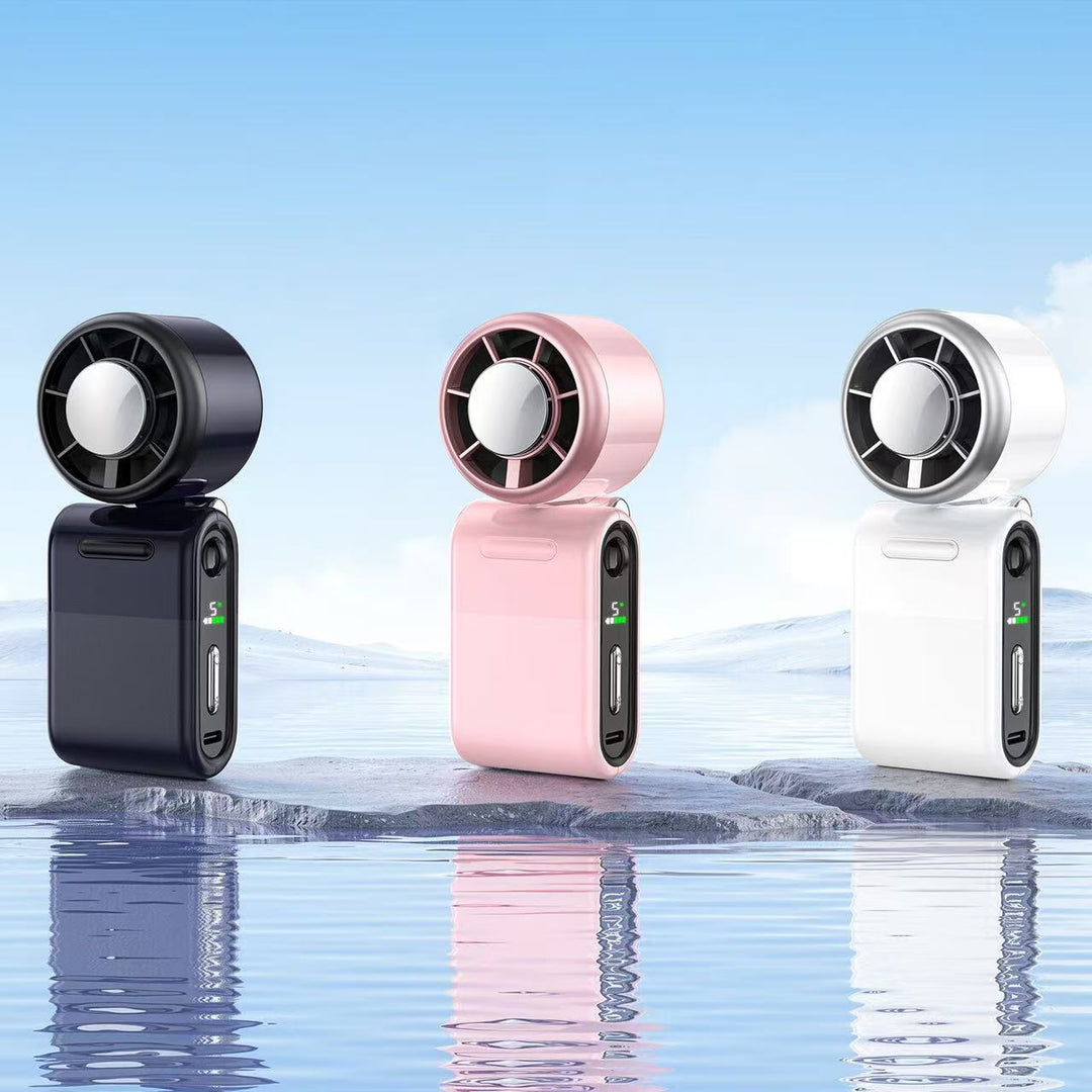 Unisex Portable Mini Fan Stornfield