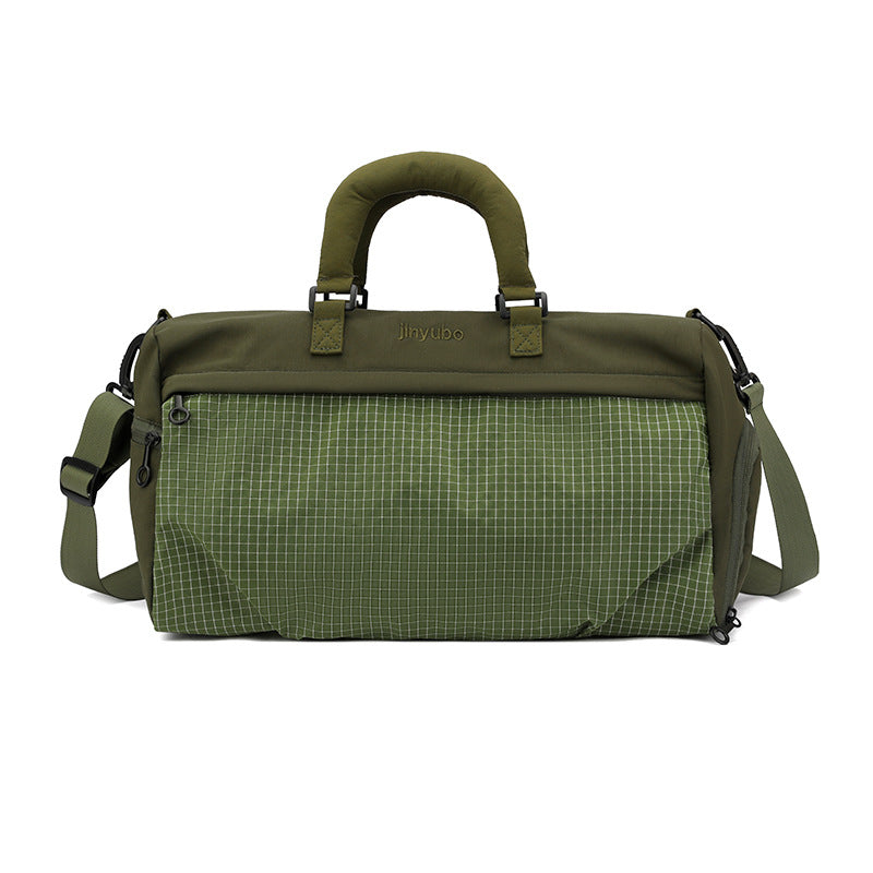 Durable Multi-Pocket Weekend Duffle Bag Stornfield