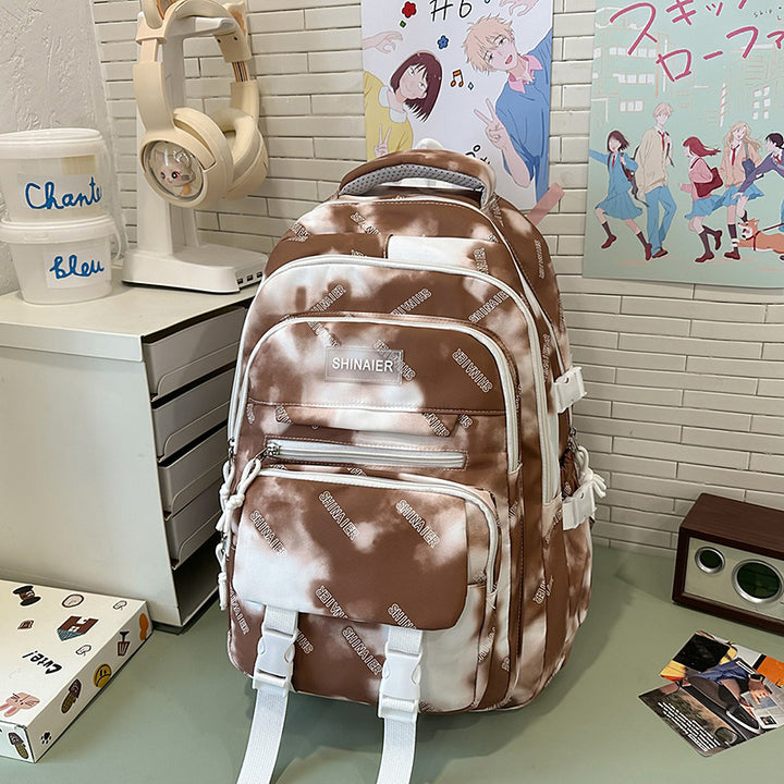 Trendy Multi-Pocket Casual Backpack Stornfield 1791205440
