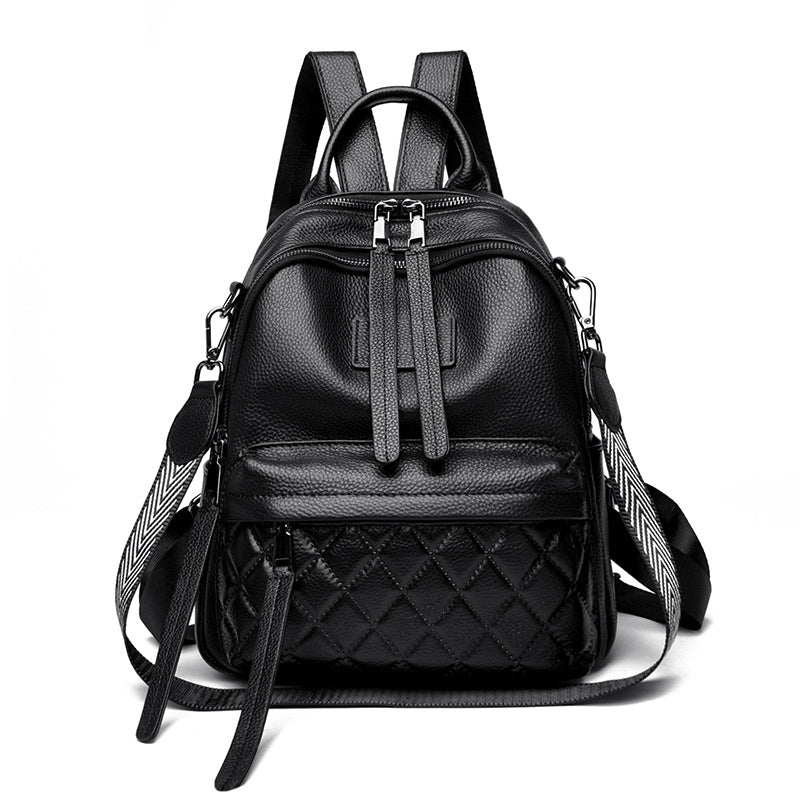Versatile Quilted Backpack Stornfield