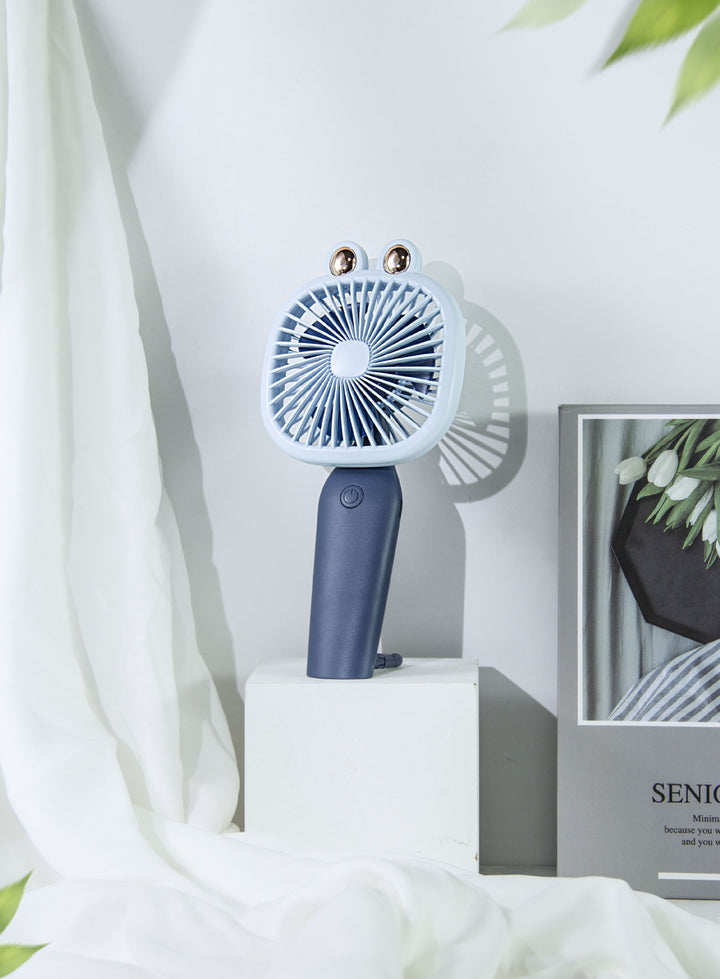 Compact Rechargeable Handheld Fan Stornfield