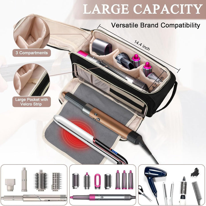 Elegant and Practical Heat Protection Bag Stornfield
