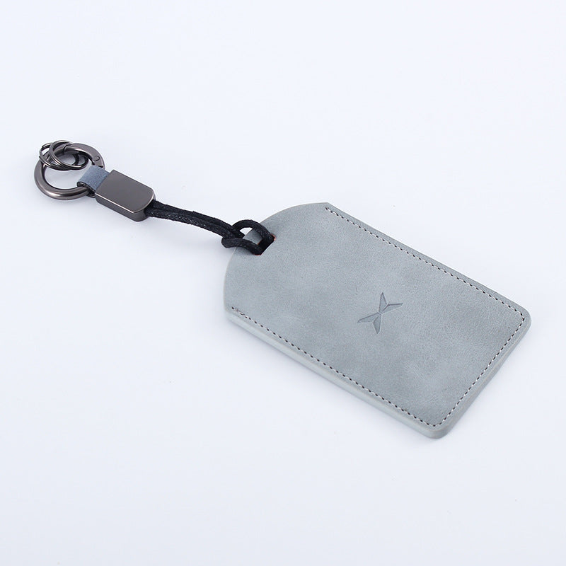 Leather Luggage Tag Stornfield