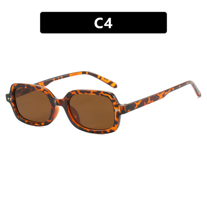 Ladies fashionable sunglasses with unique tortoiseshell frame Stornfield