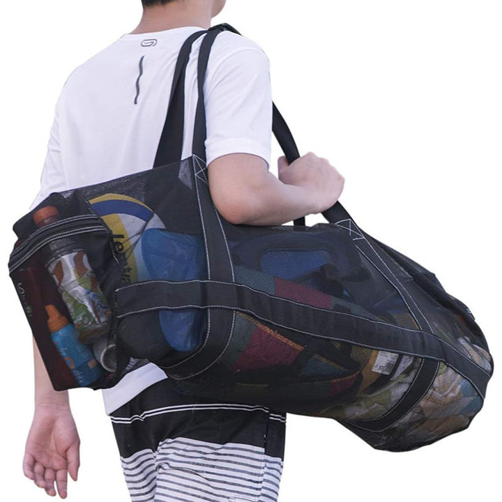 Large Capacity Sports Gear Storage Bag Stornfield