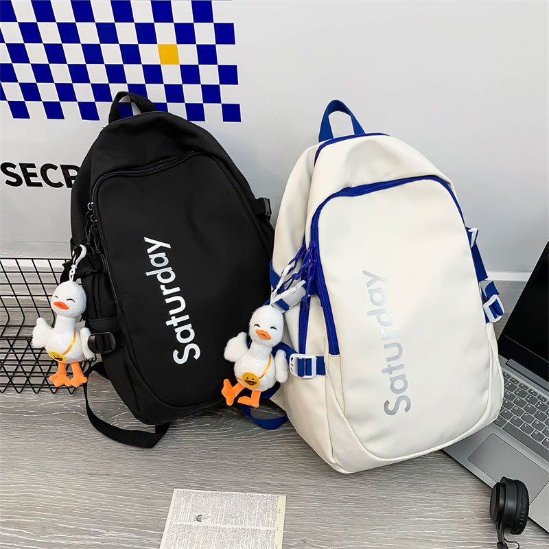 Trendy Sling Backpack Stornfield