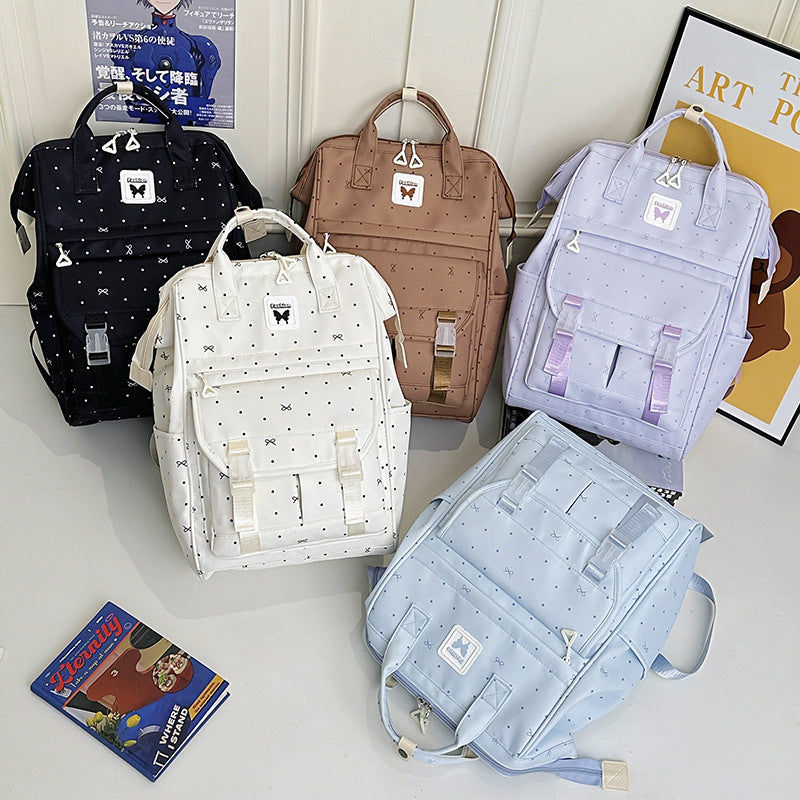 Versatile Diaper Backpack Stornfield