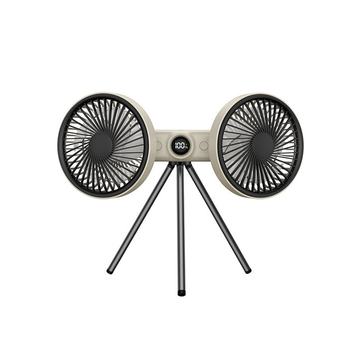 Women's multifunctional table fan with digital control Stornfield