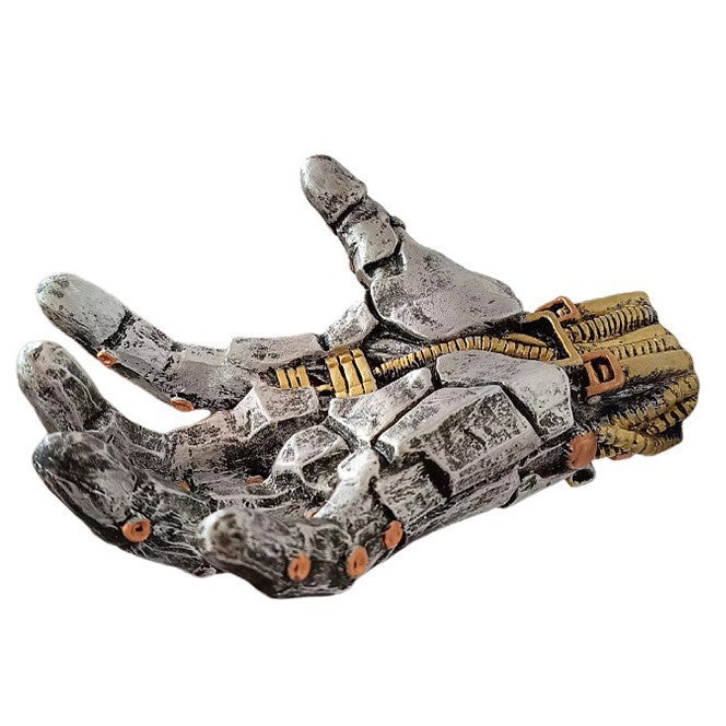 Decorative Robotic Hand Sculpture Stornfield