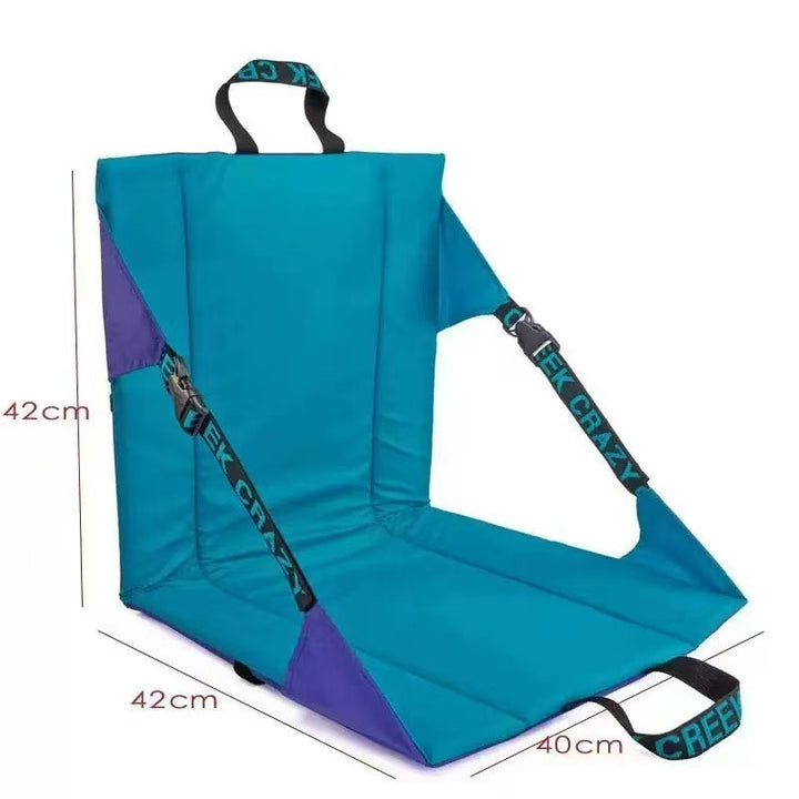 Ladies foldable camping bed Stornfield