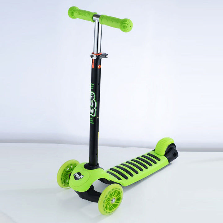 Interactive LED Scooter Stornfield