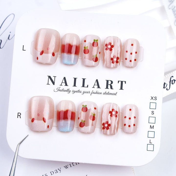 Nail Art Set Stornfield