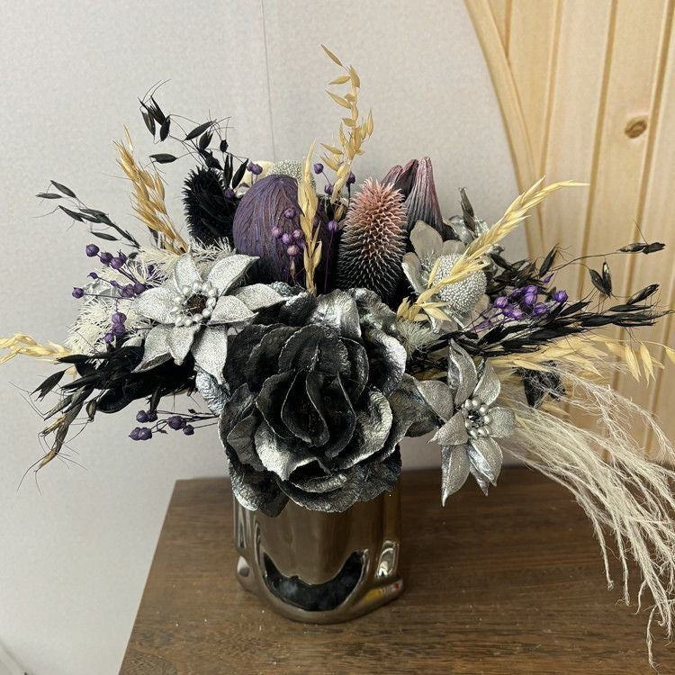 Lifelike Decorative Floral Centerpiece