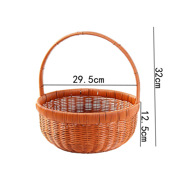 Woven Storage Basket Stornfield