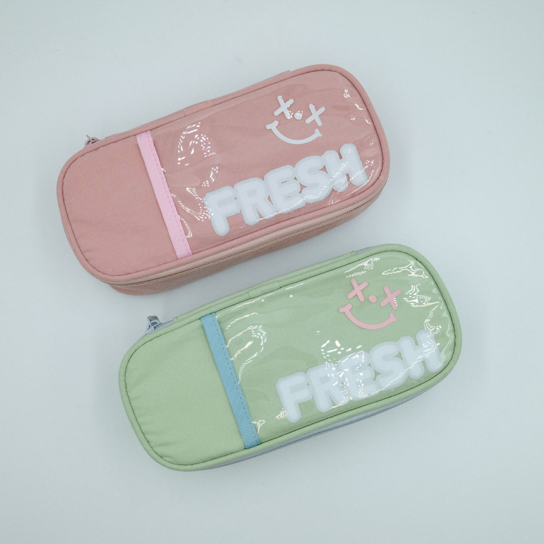 Cute Cartoon-Themed Pencil Case