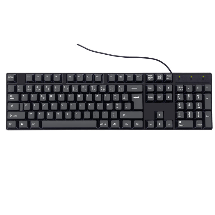 Compact Wired Keyboard Stornfield