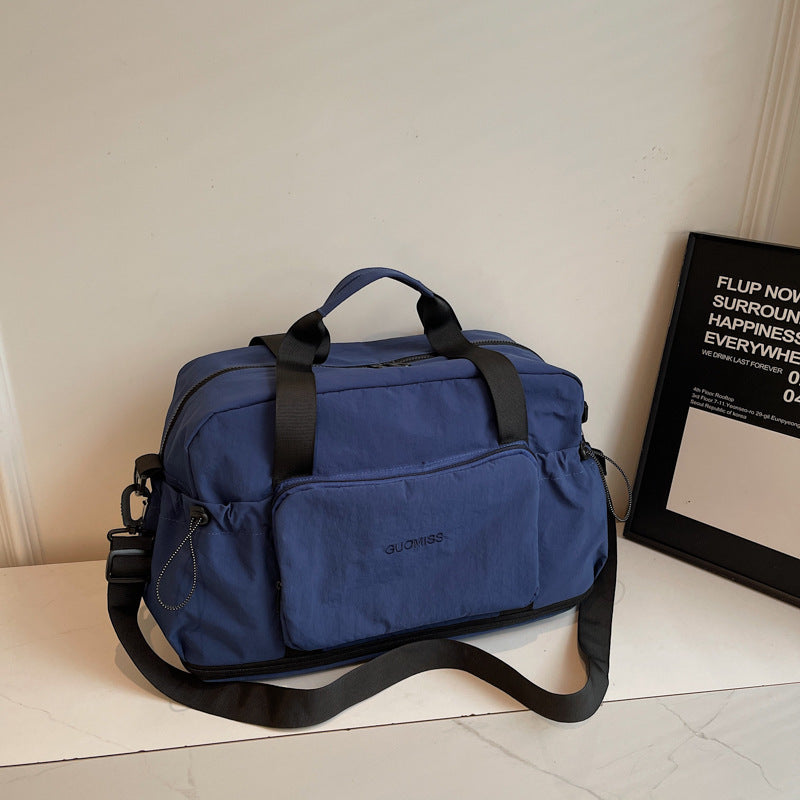 Multifunctional Sports And Travel Bag With Organizer Stornfield