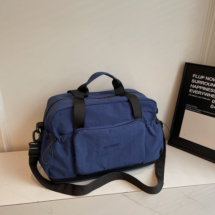 Multifunctional Sports And Travel Bag With Organizer Stornfield