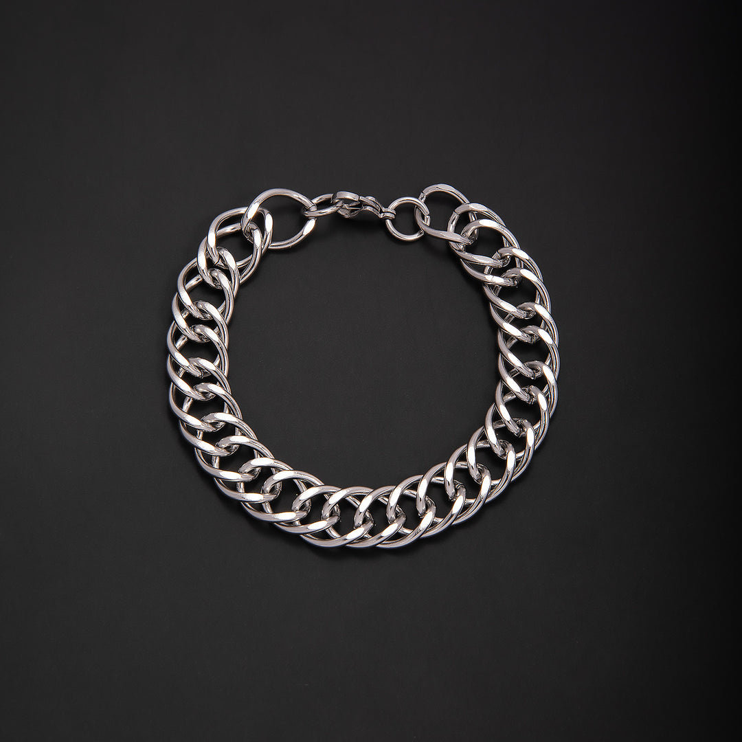 Stylish Chunky Link Chain Bracelet Stornfield