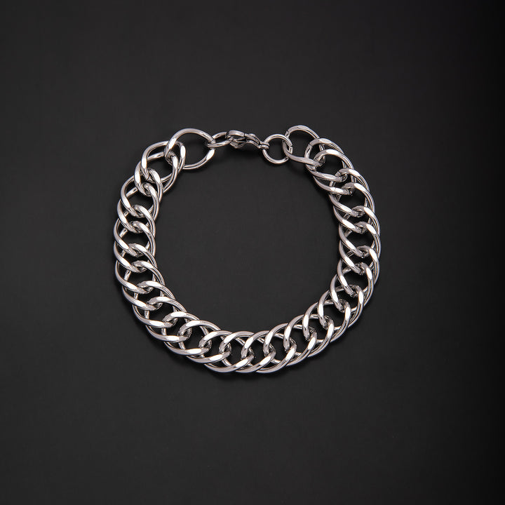 Stylish Chunky Link Chain Bracelet Stornfield