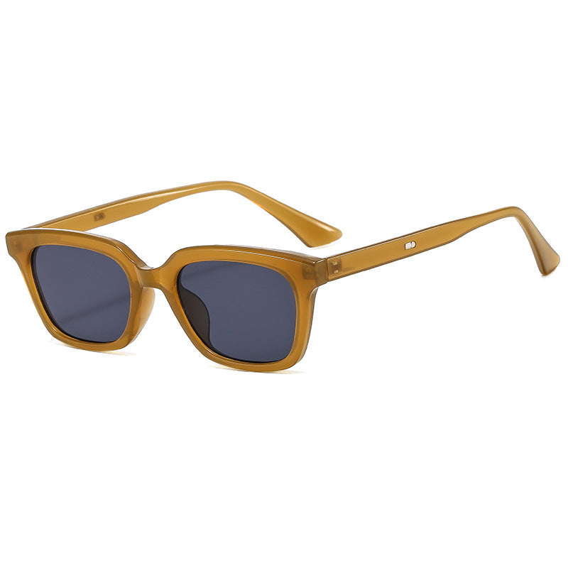Ladies trendy sunglasses with wide, square frame Stornfield