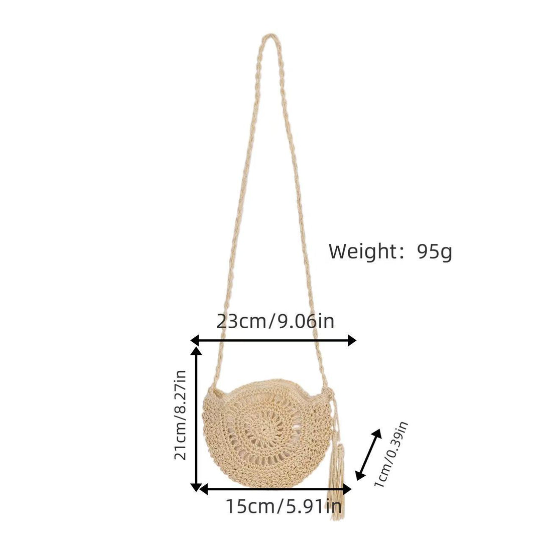 Handbag in trendy macrame design Stornfield