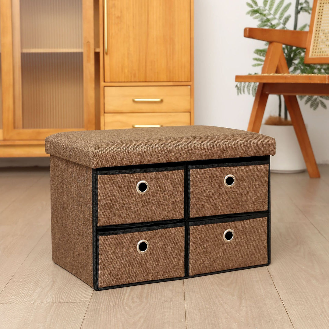 Multi-Functional Storage Ottoman Stornfield