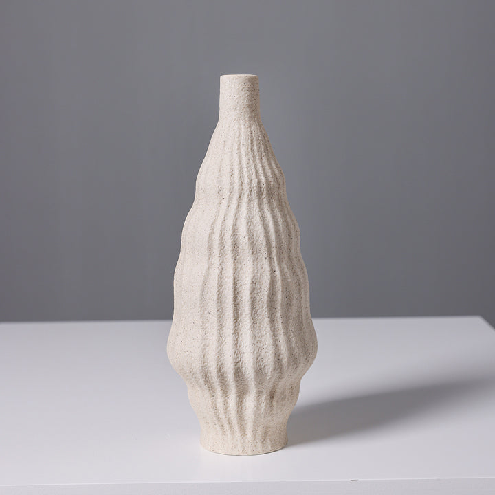 Decorative Textured Vase Stornfeild