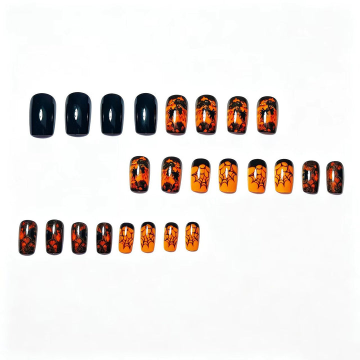 Creative Halloween Art Nails Stornfield