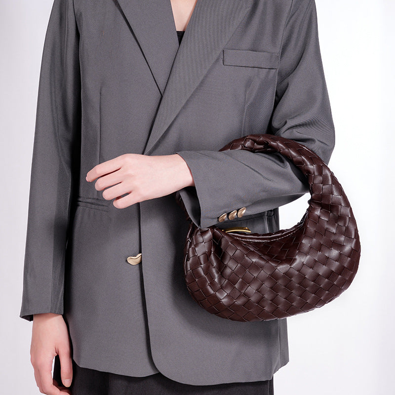 Designer Woven Handbag Stornfield