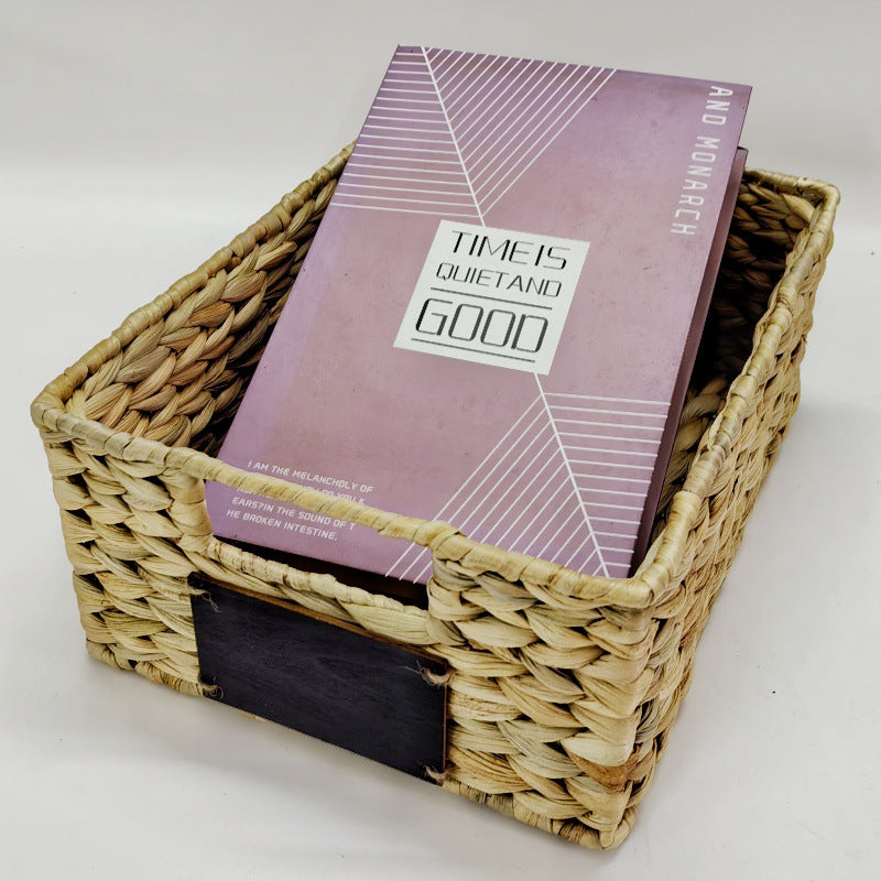 Artisan Woven Storage Baskets Stornfield