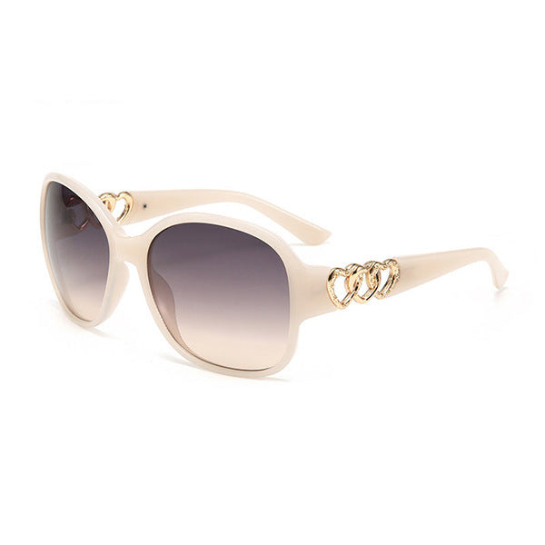Women's elegant sunglasses with exquisite frame decoration Stornfield