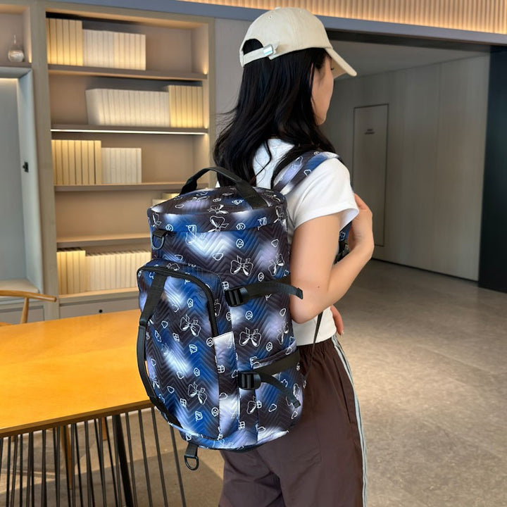 Versatile Leisure Backpack Stornfield
