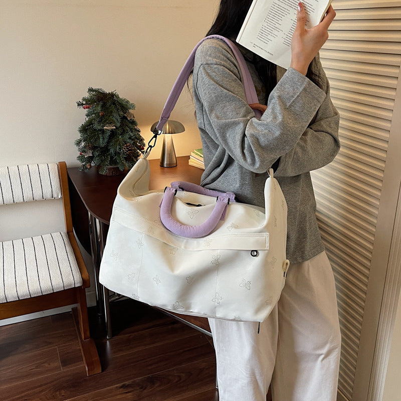 Stylish Travel Duffle Bag Stornfield