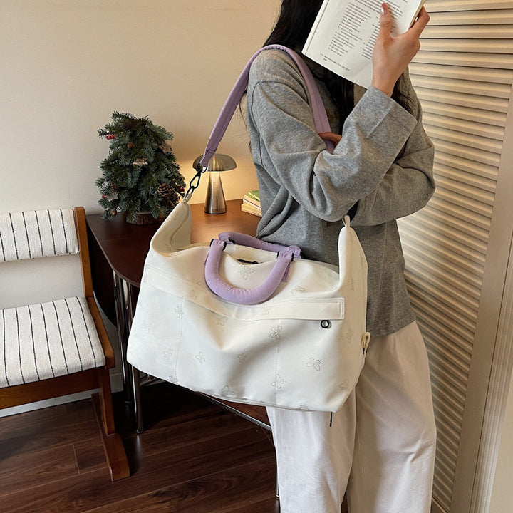 Stylish Travel Duffle Bag Stornfield