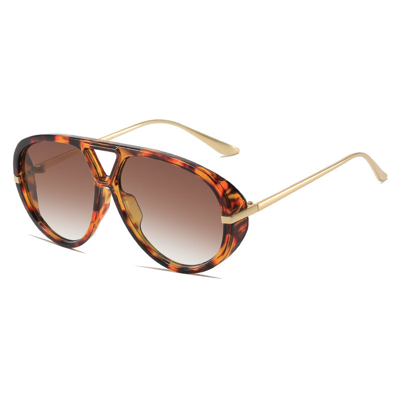 Oversized Aviator Sunglasses Stornfield