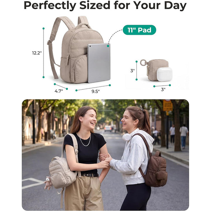 Lightweight Casual Backpack Stornfield