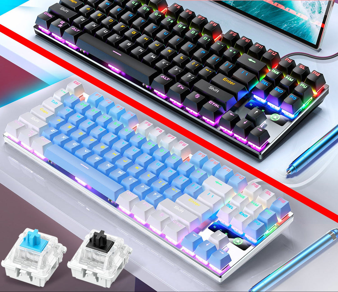Gaming Mechanical Keyboard Stornfield